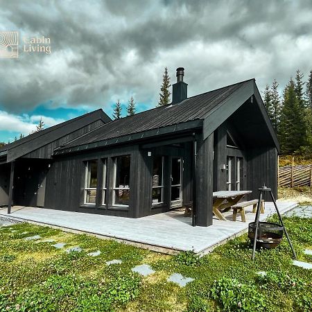 Modern Unique Cabin Fantastic Location Skeikampen Svingvoll Kültér fotó