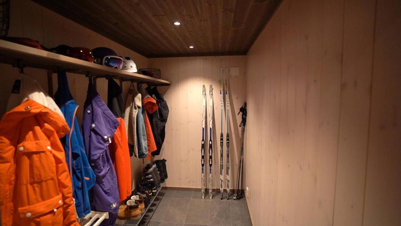 Modern Unique Cabin Fantastic Location Skeikampen Svingvoll Kültér fotó