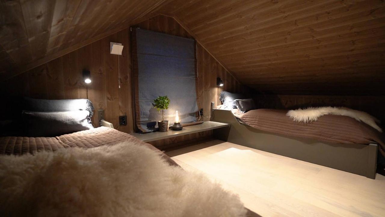 Modern Unique Cabin Fantastic Location Skeikampen Svingvoll Kültér fotó