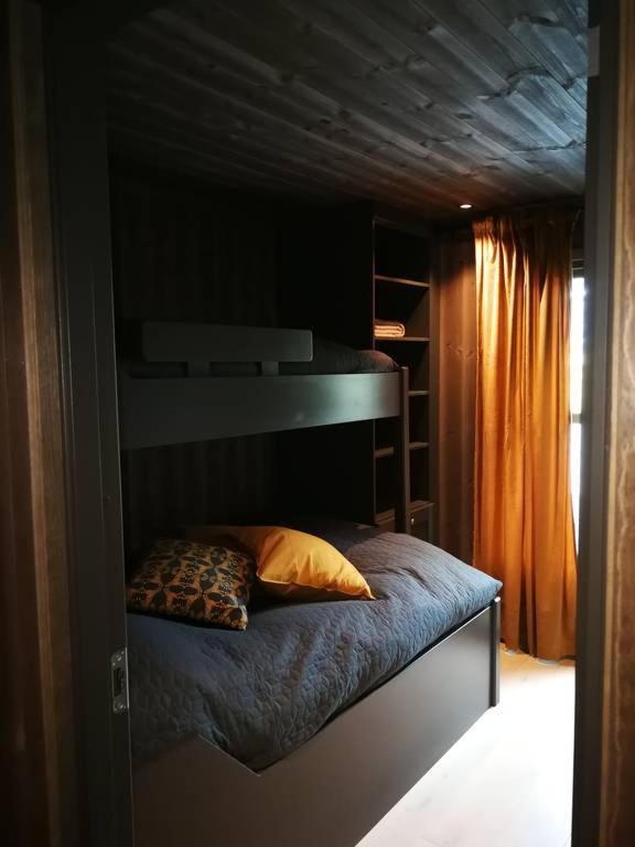 Modern Unique Cabin Fantastic Location Skeikampen Svingvoll Kültér fotó
