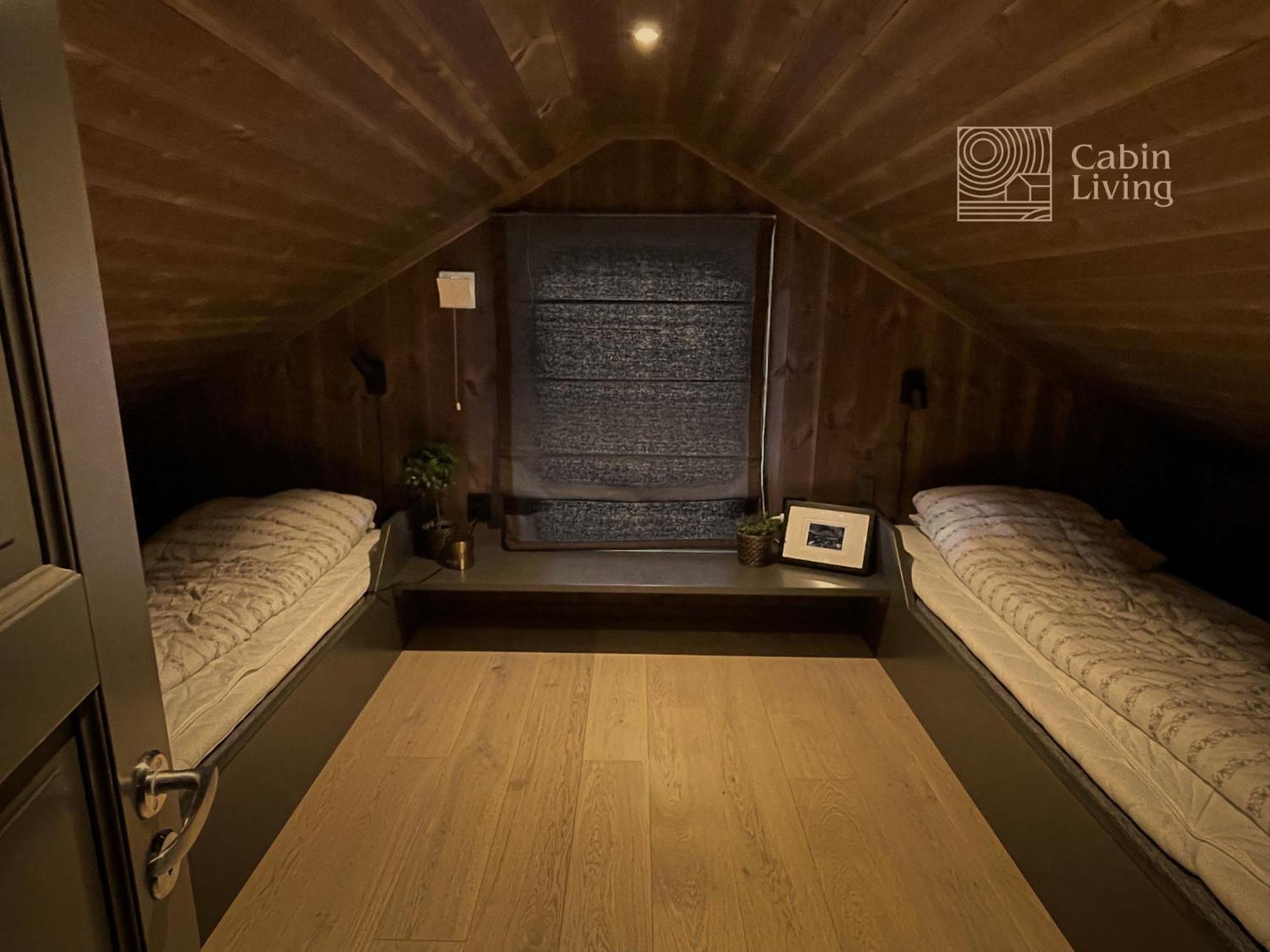 Modern Unique Cabin Fantastic Location Skeikampen Svingvoll Kültér fotó