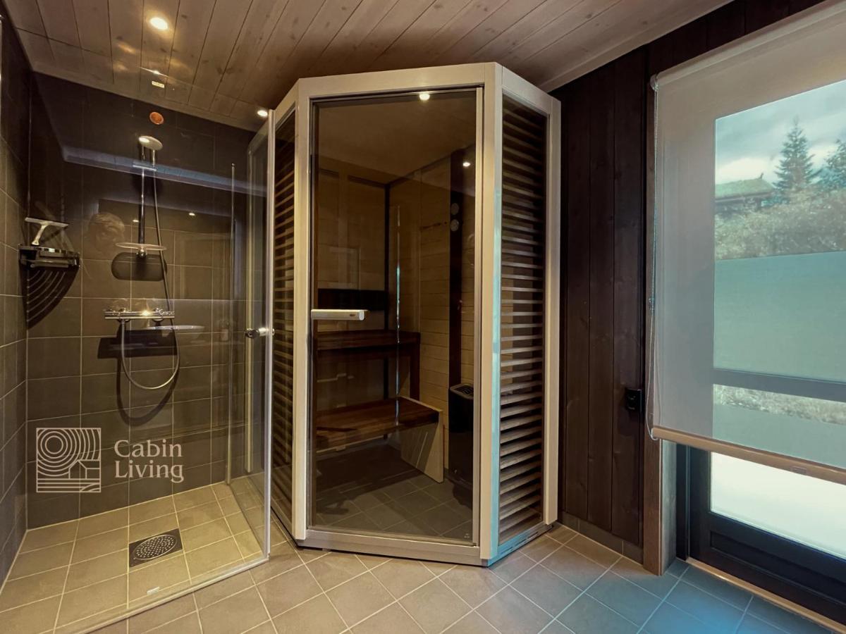 Modern Unique Cabin Fantastic Location Skeikampen Svingvoll Kültér fotó