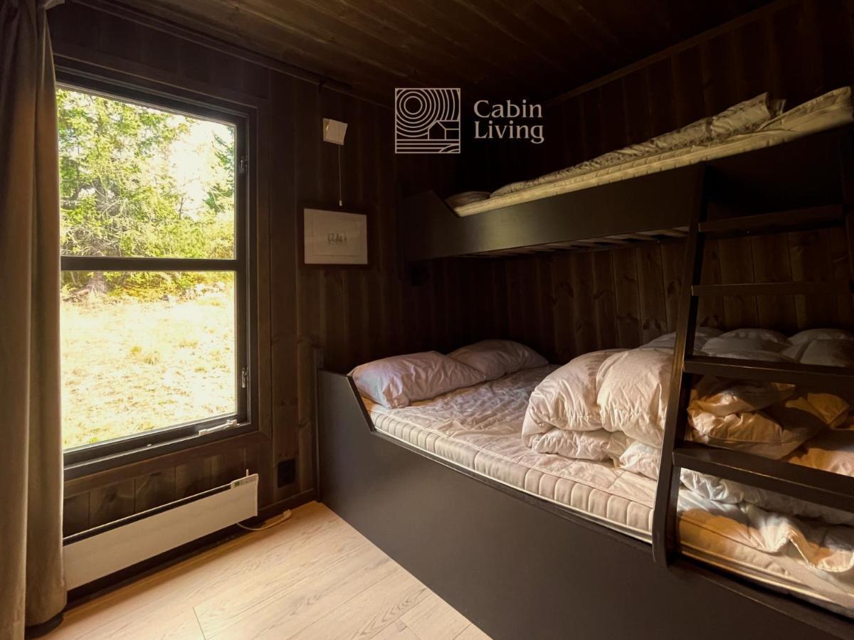 Modern Unique Cabin Fantastic Location Skeikampen Svingvoll Kültér fotó