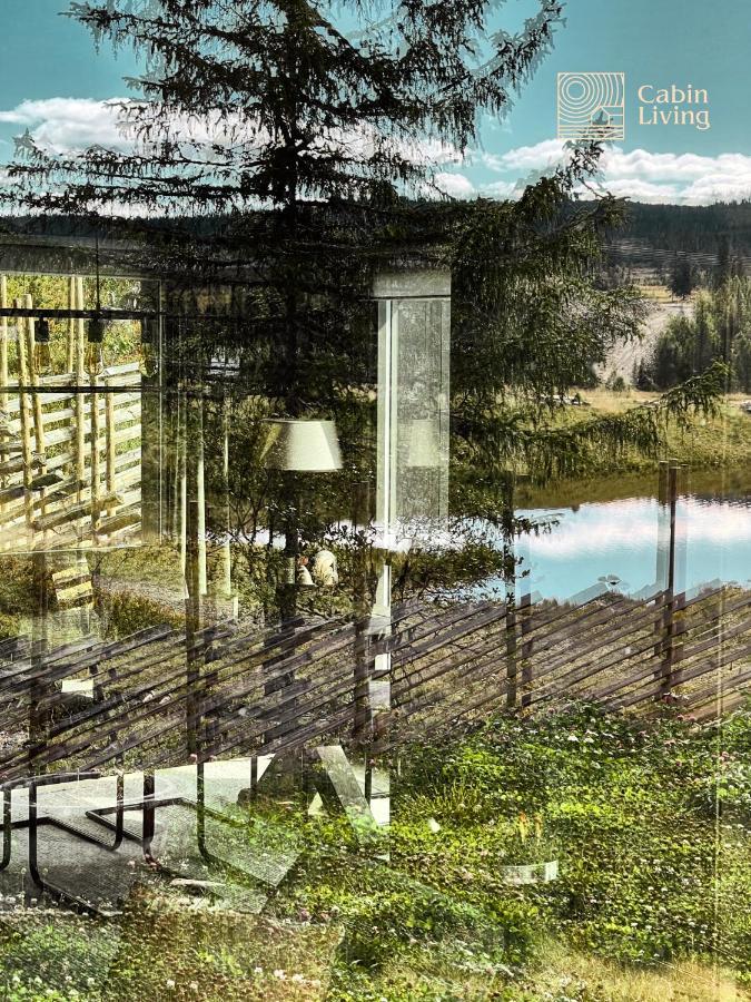 Modern Unique Cabin Fantastic Location Skeikampen Svingvoll Kültér fotó