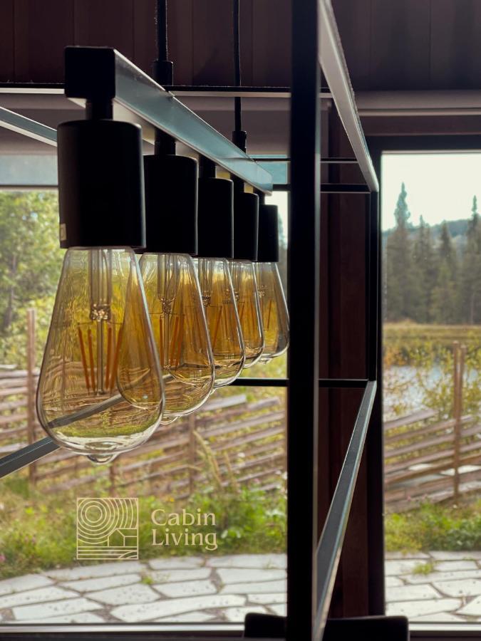 Modern Unique Cabin Fantastic Location Skeikampen Svingvoll Kültér fotó